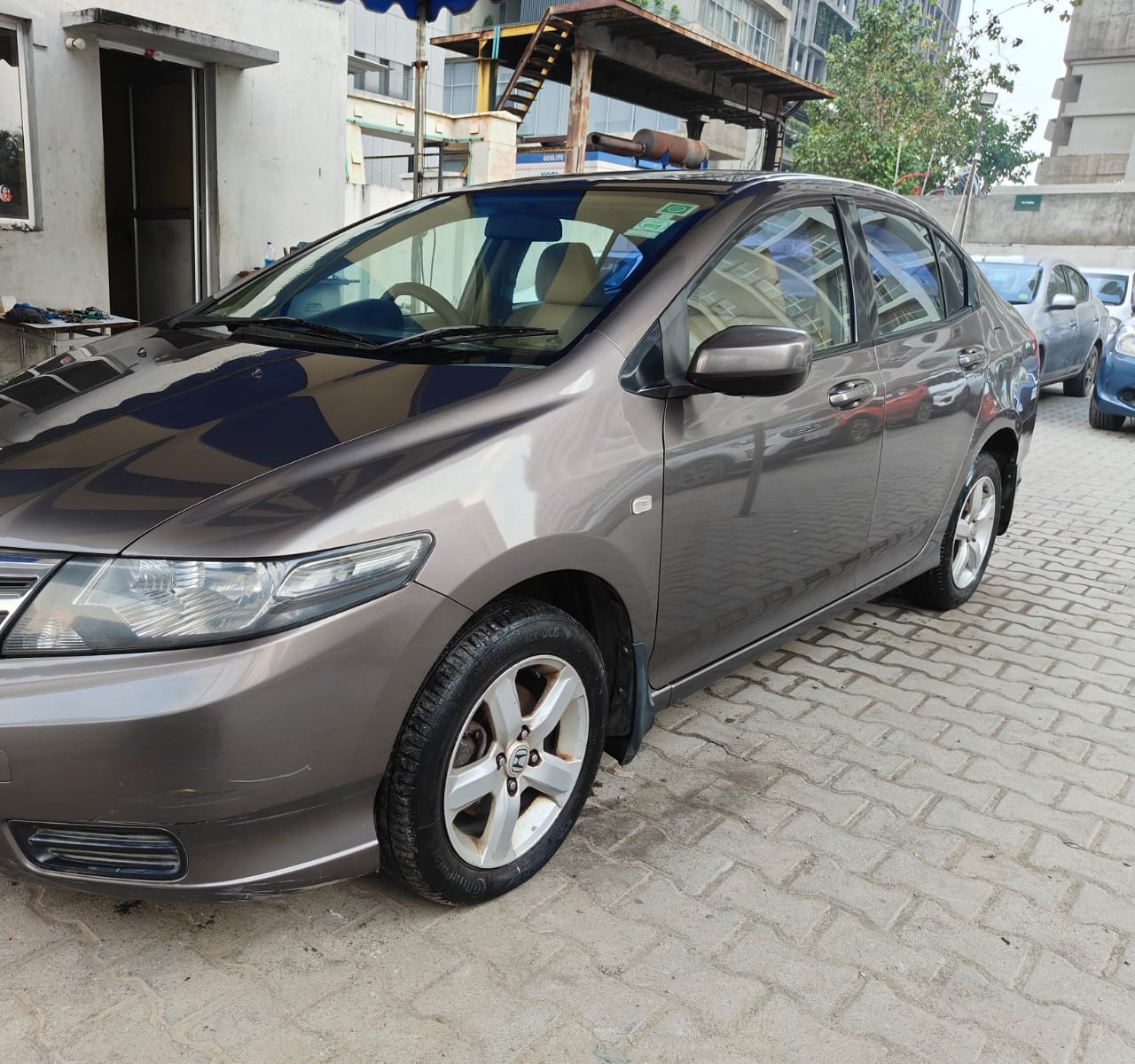 Honda City(2011-2014) 1.5 V Mt Inspire